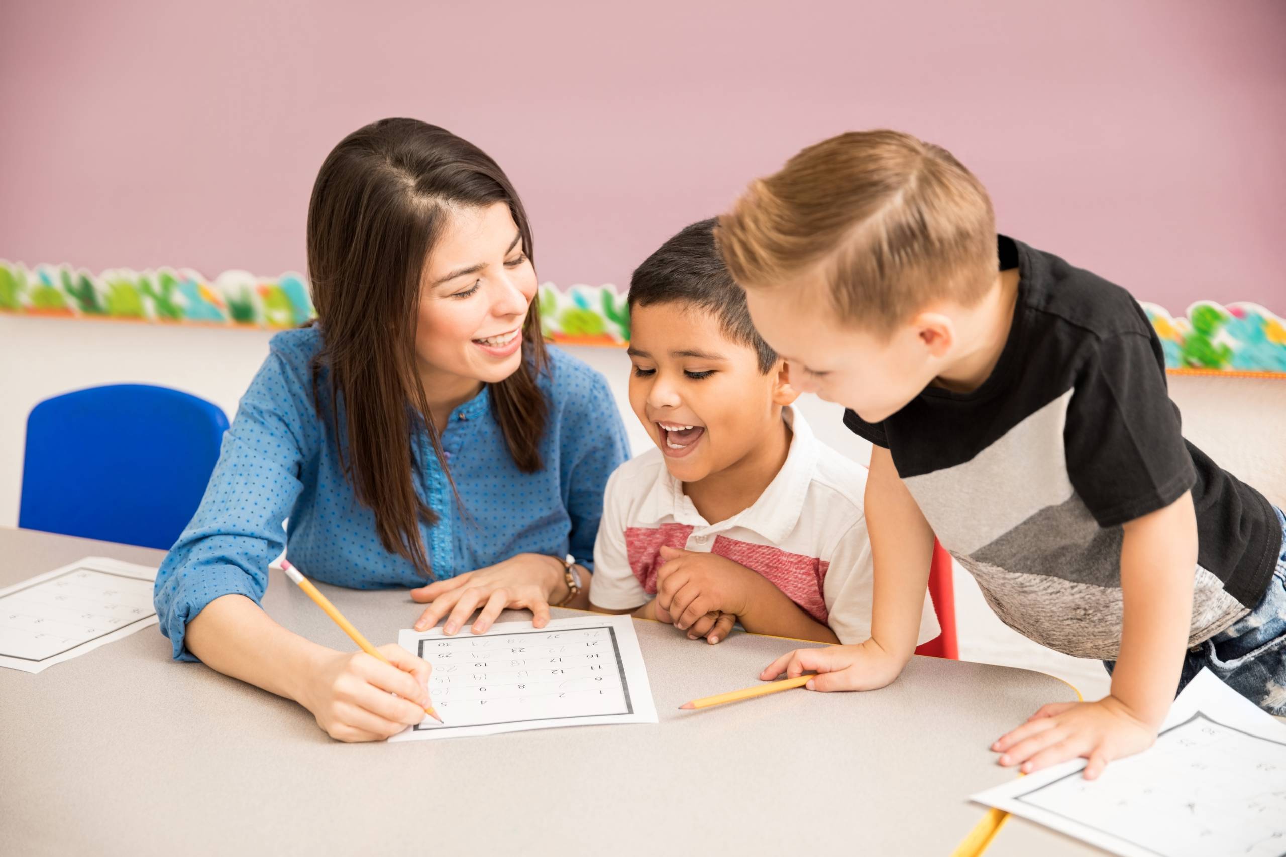 Specialized educator