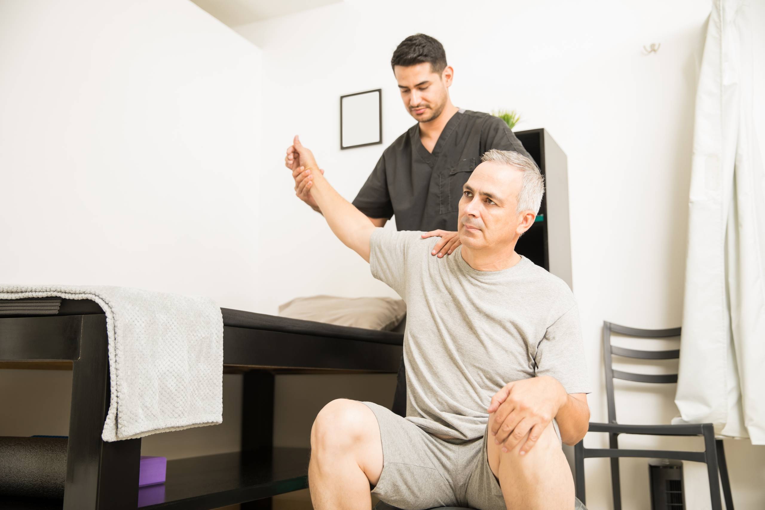 Occupational Therapist